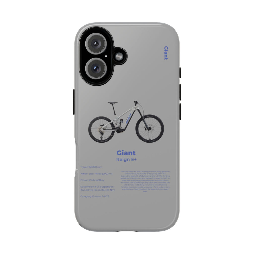 Giant Reign E+ Phone Case