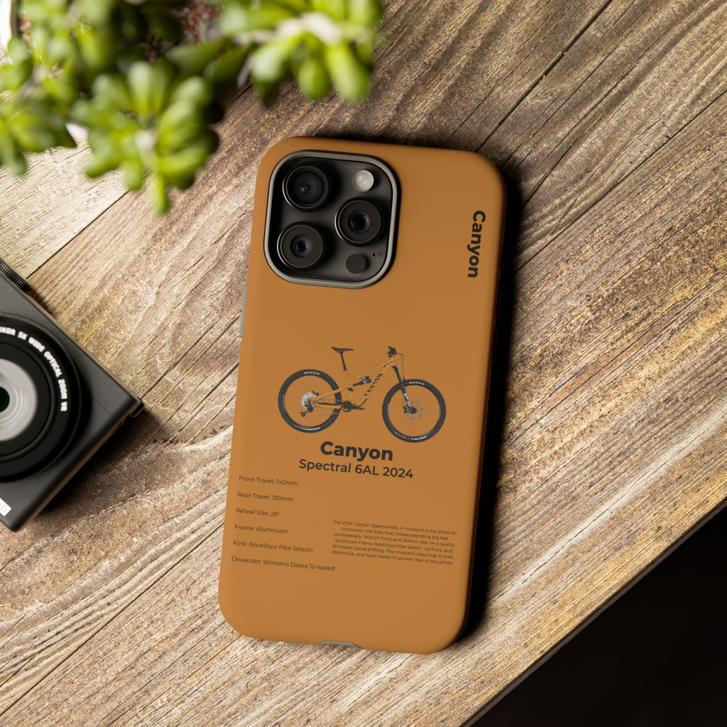 Canyon Spectral 6AL 2024