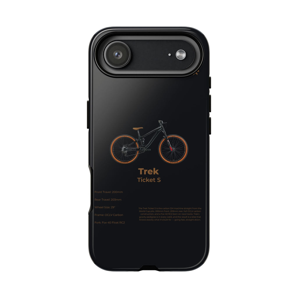 Trek Ticket S