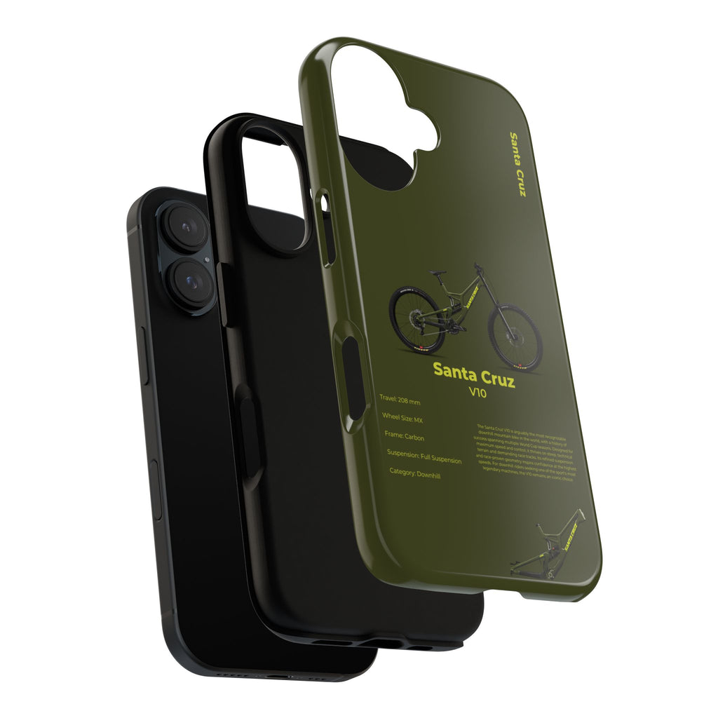 Santa Cruz V10 Phone Case