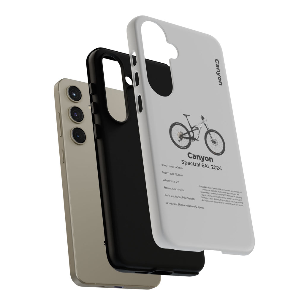 Canyon Spectral 6AL 2024