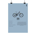 Yeti SB150 Poster