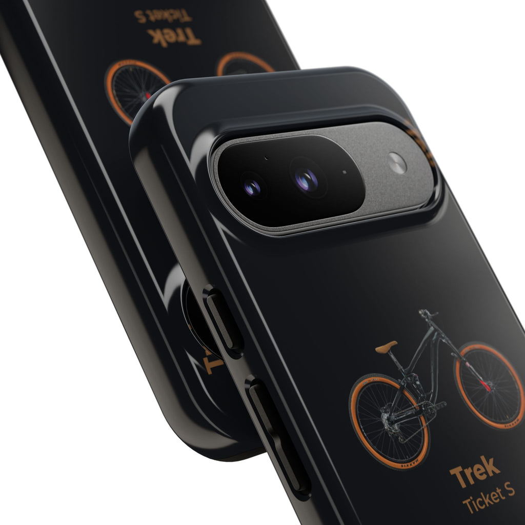 Trek Ticket S