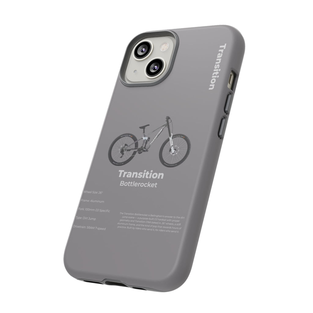 Transition Bottlerocket