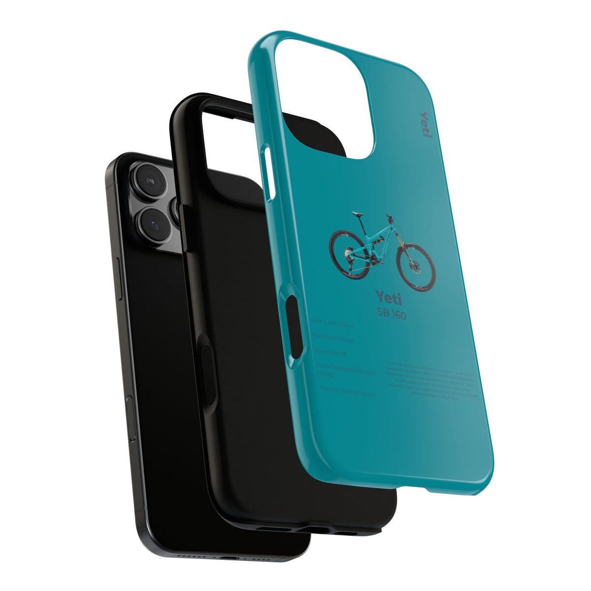 Yeti SB 160