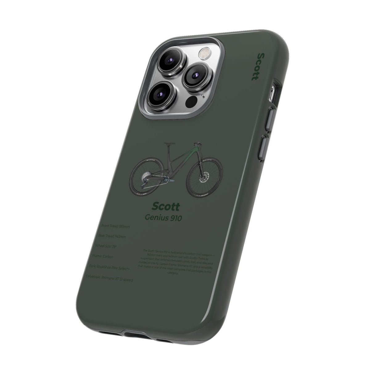 Scott Genius 910