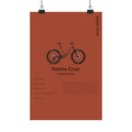 Santa Cruz Hightower Poster