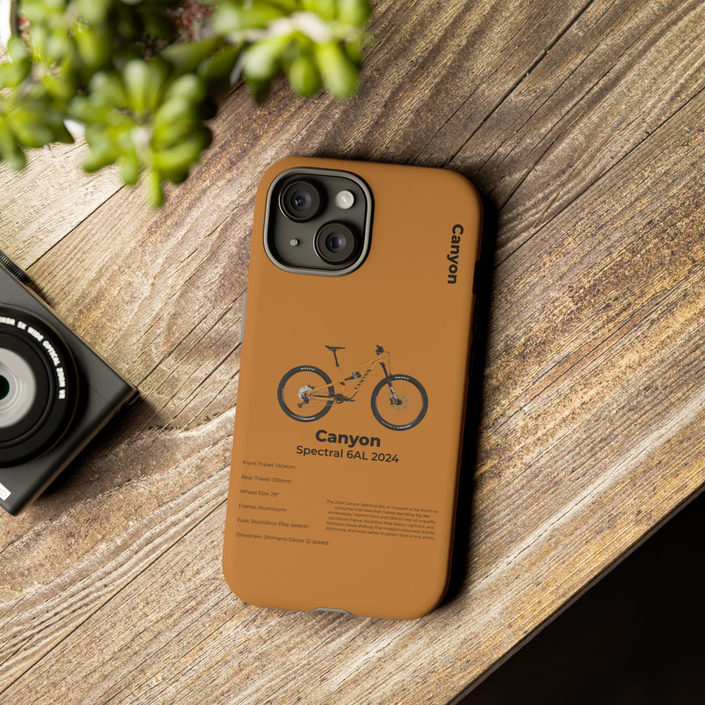 Canyon Spectral 6AL 2024
