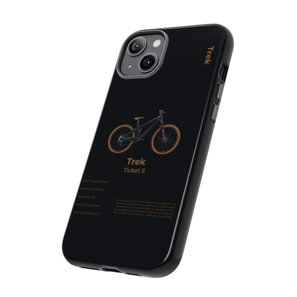Trek Ticket S