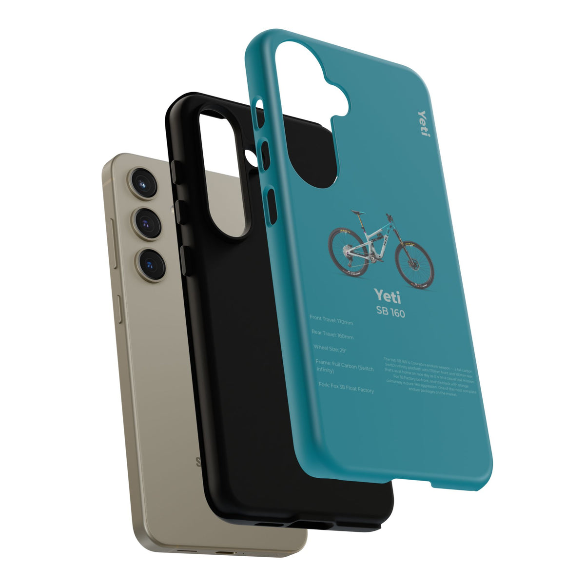 Yeti SB 160
