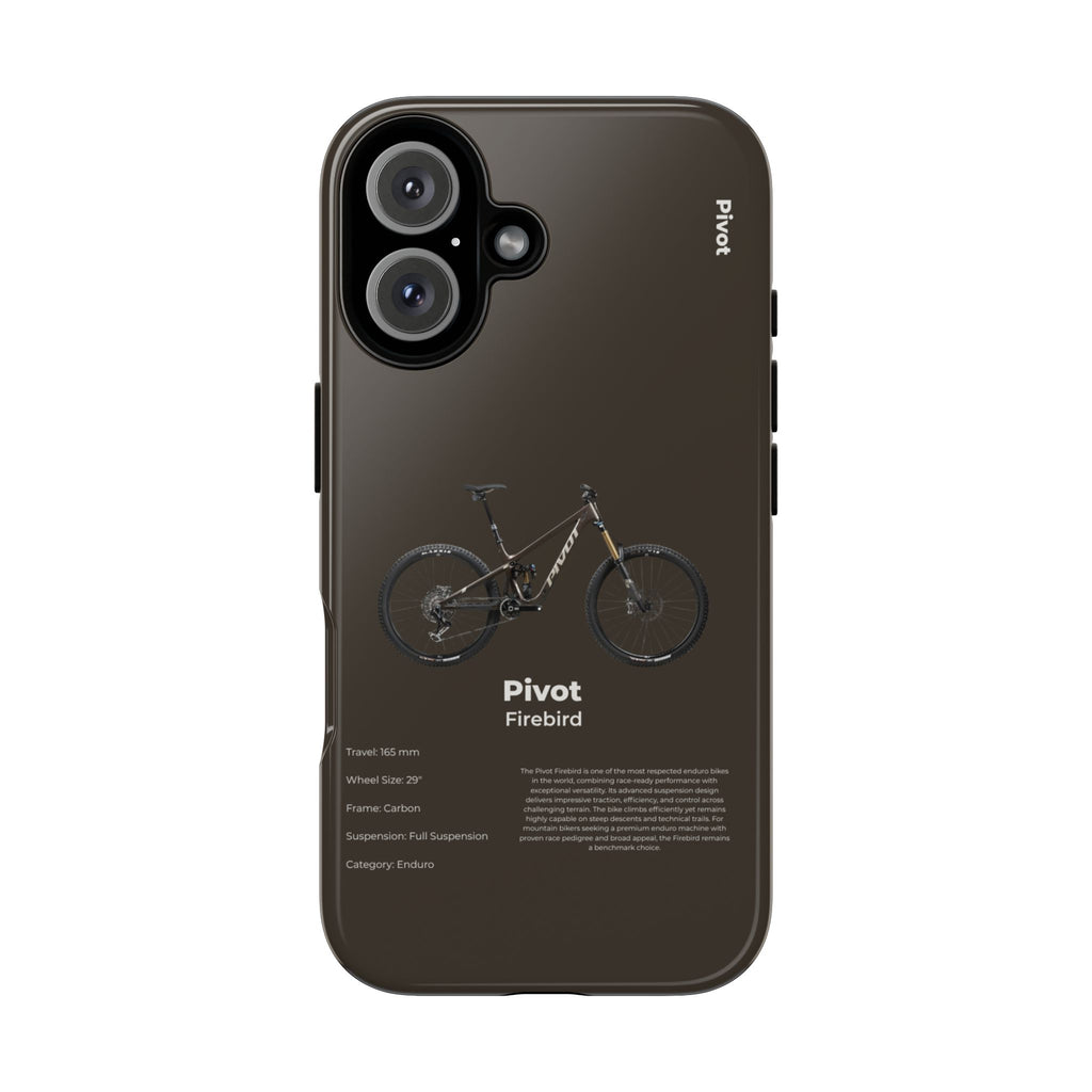 Pivot Firebird Phone Case