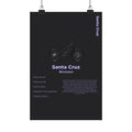 Santa Cruz Bronson Poster