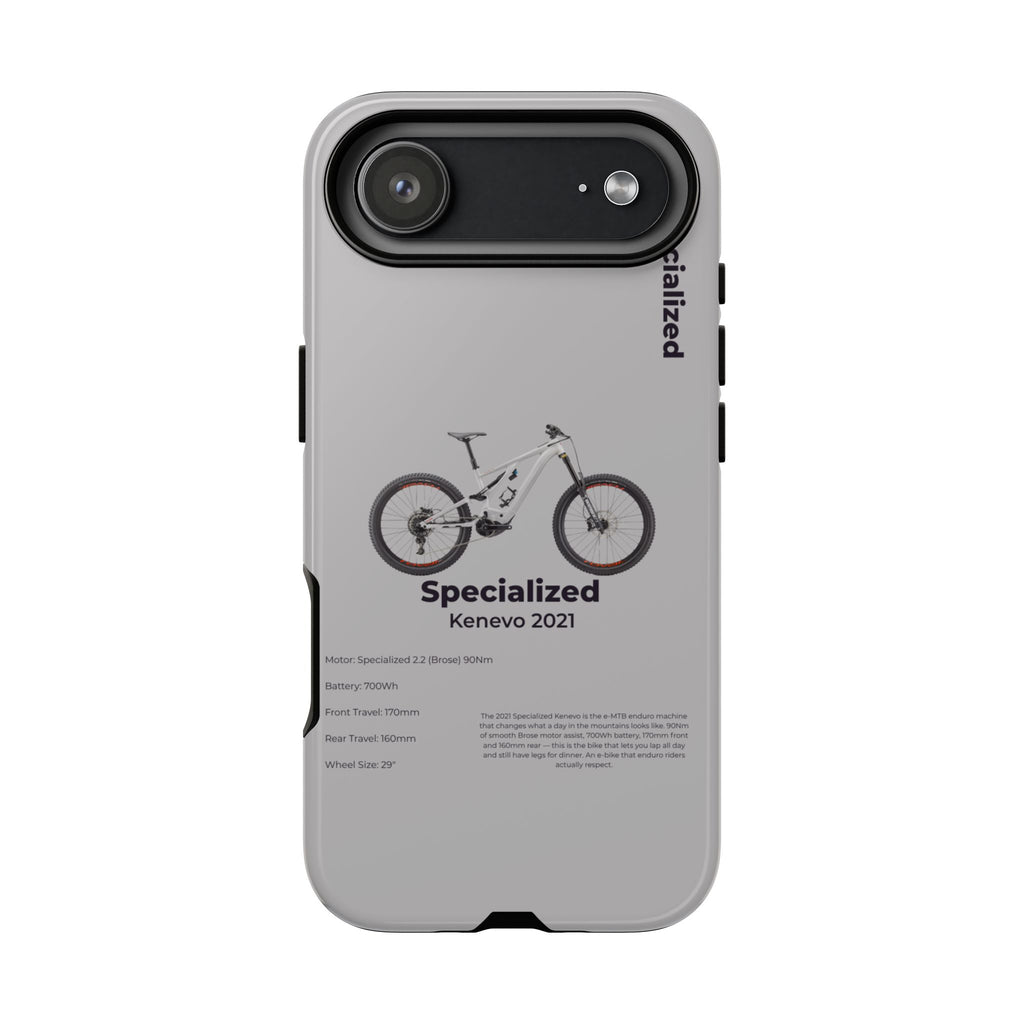 Specialized Kenevo 2021