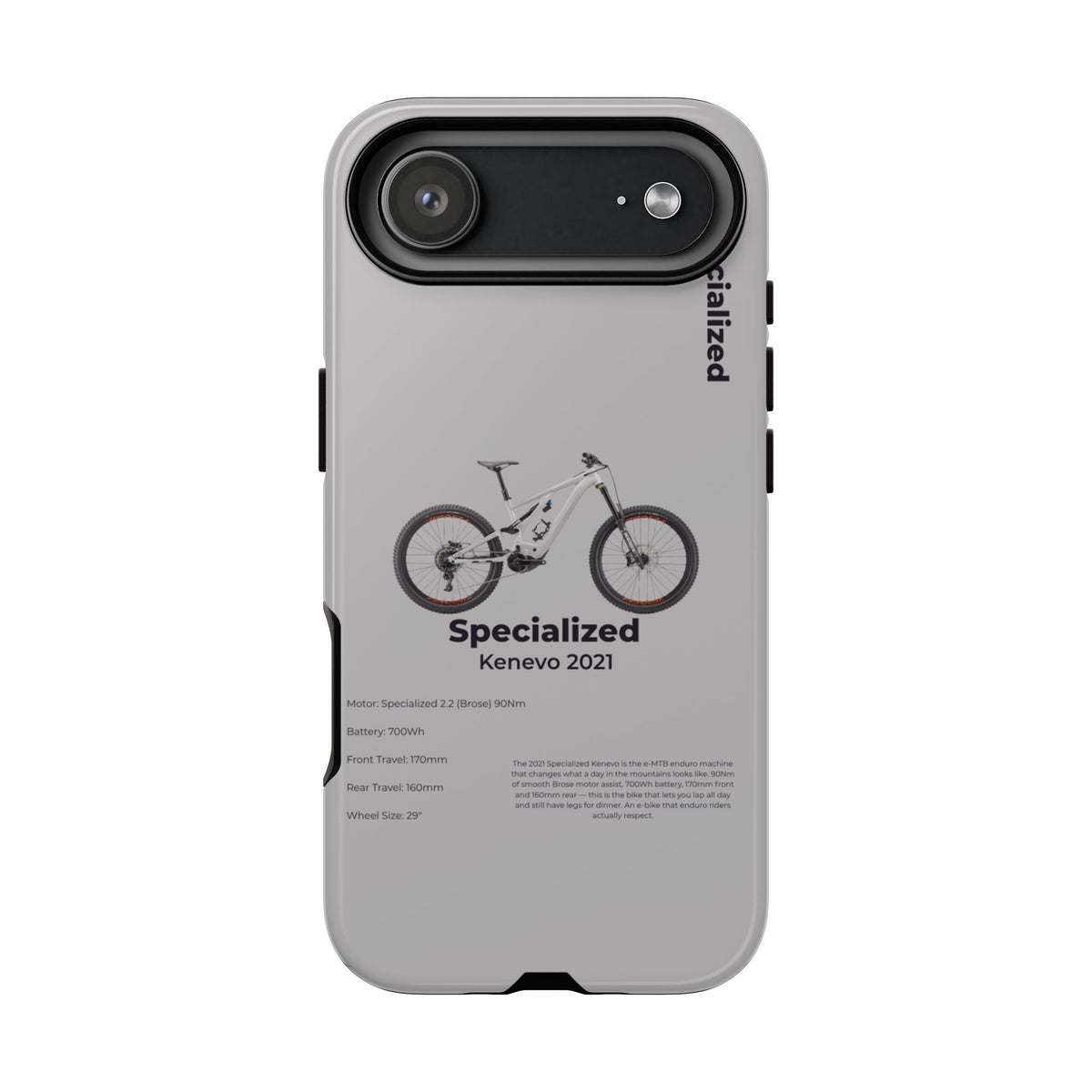 Specialized Kenevo 2021