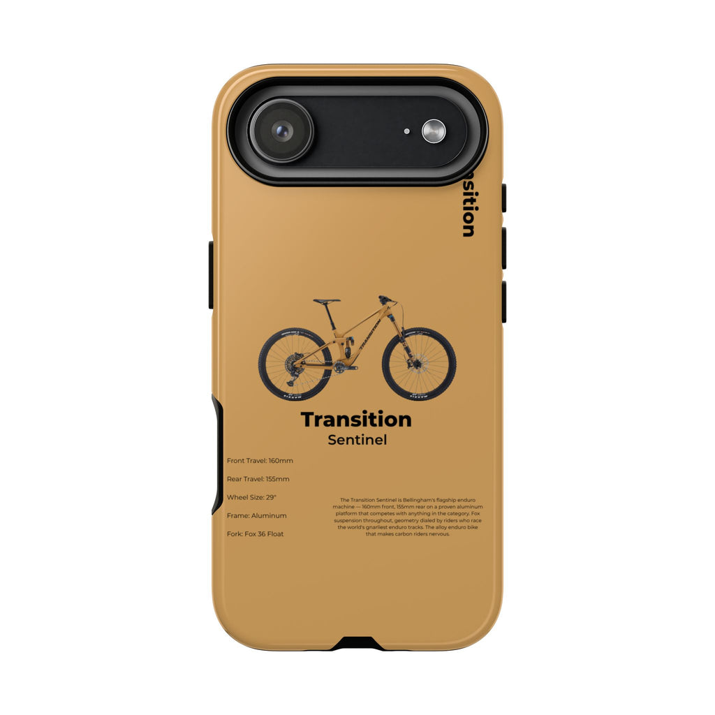 Transition Sentinel