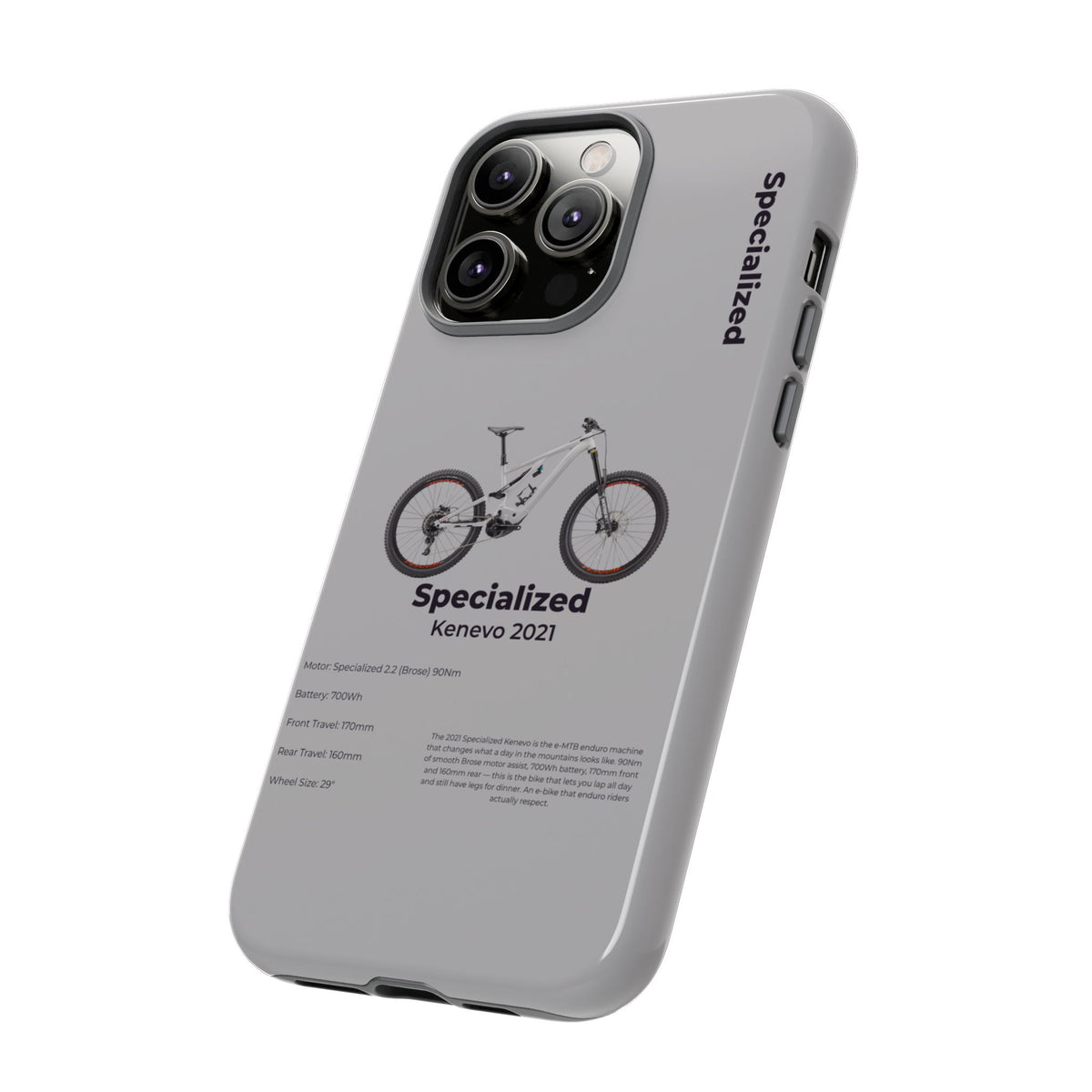 Specialized Kenevo 2021