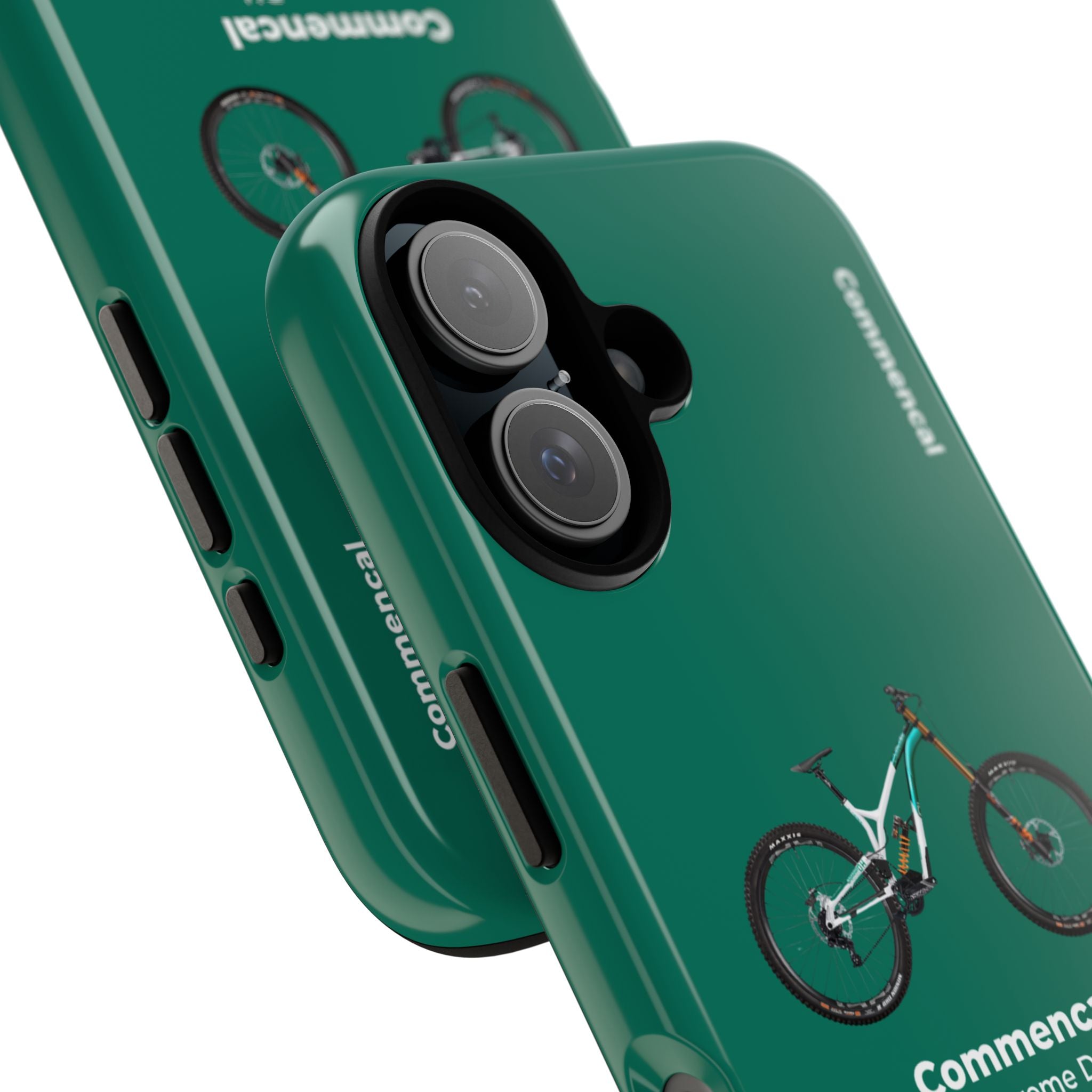 Commencal Supreme DH Phone Case