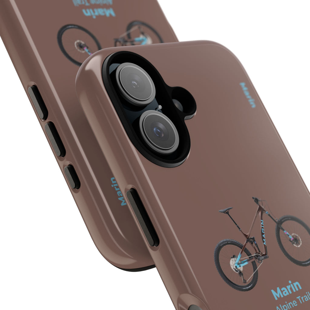 Marin Alpine Trail Phone Case