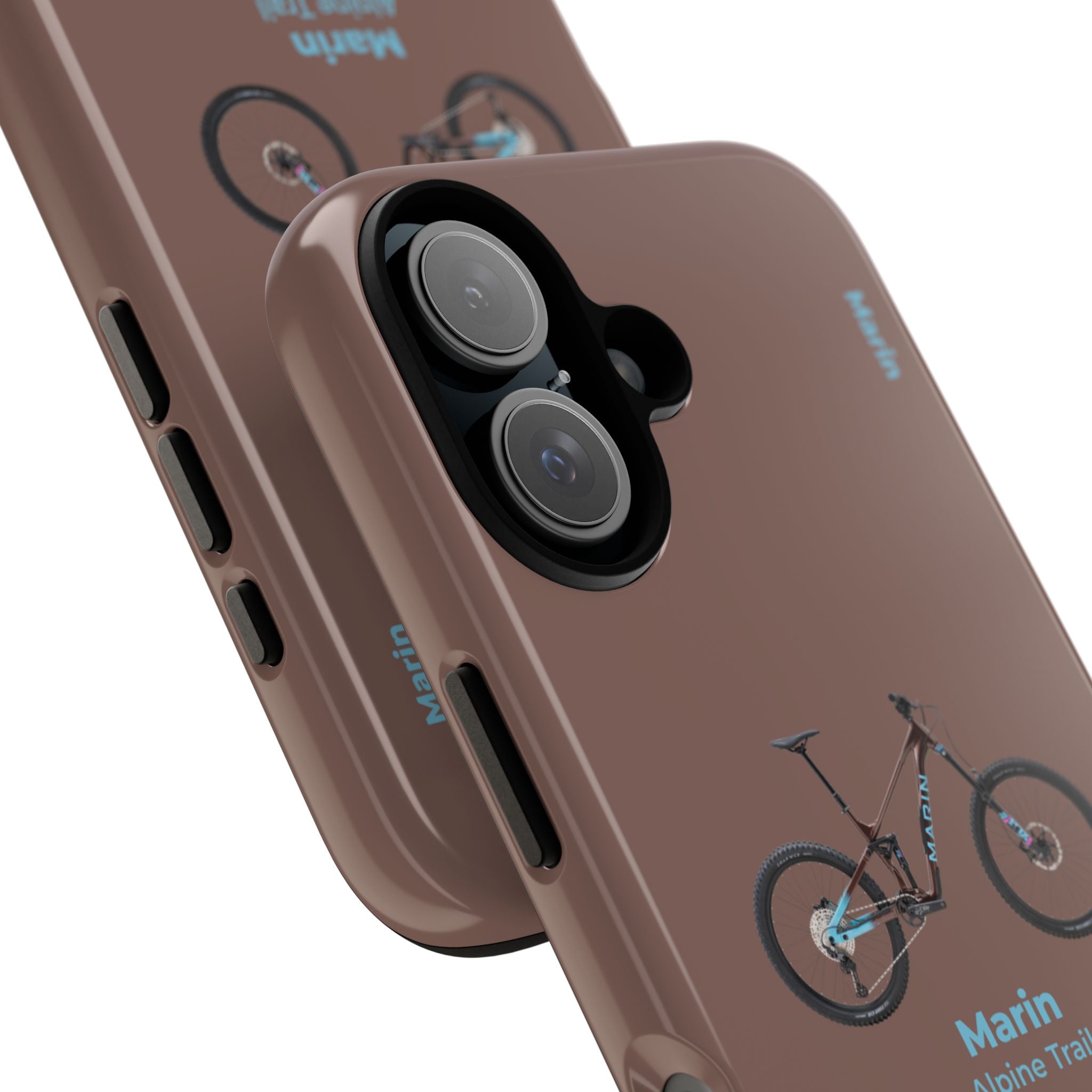 Marin Alpine Trail Phone Case