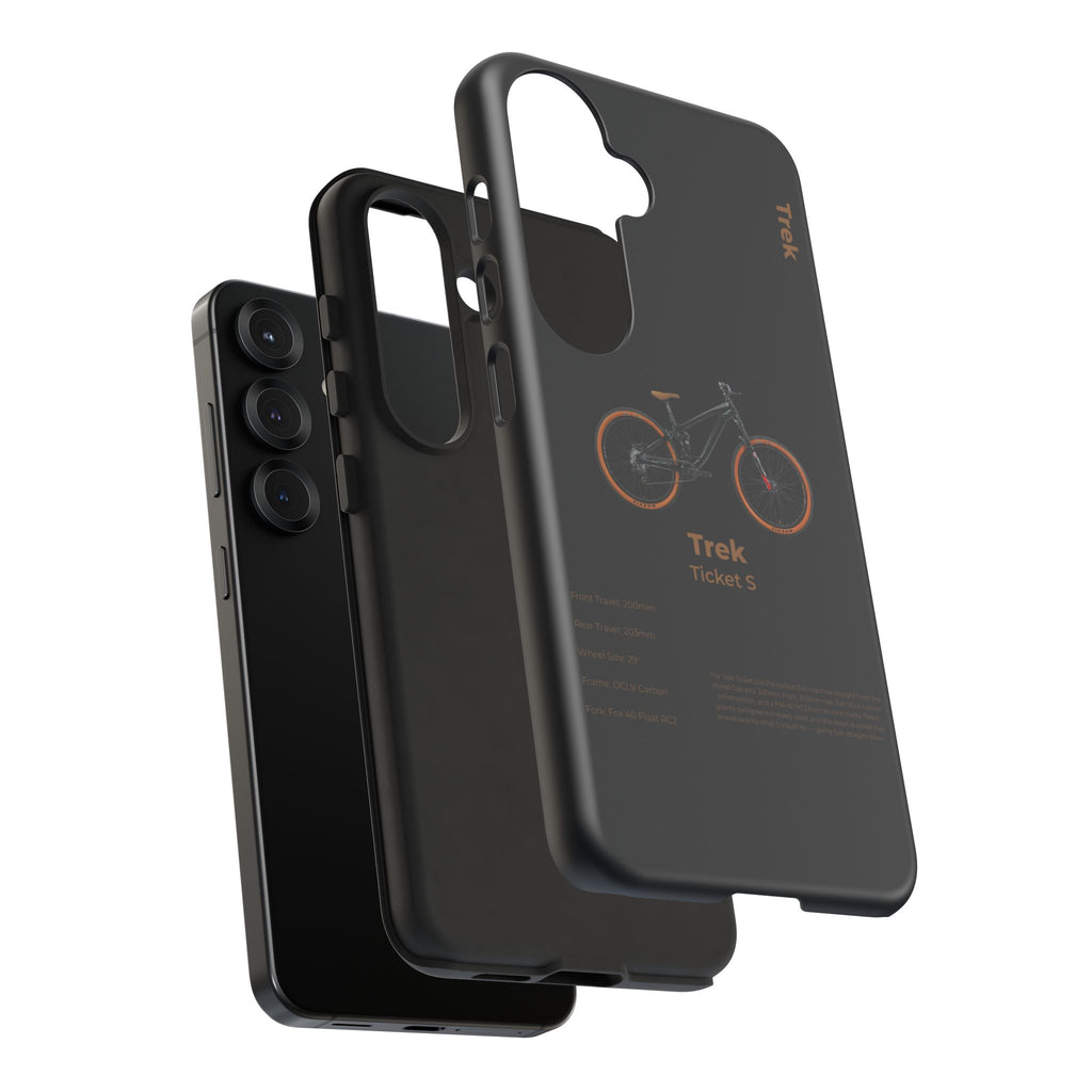 Trek Ticket S