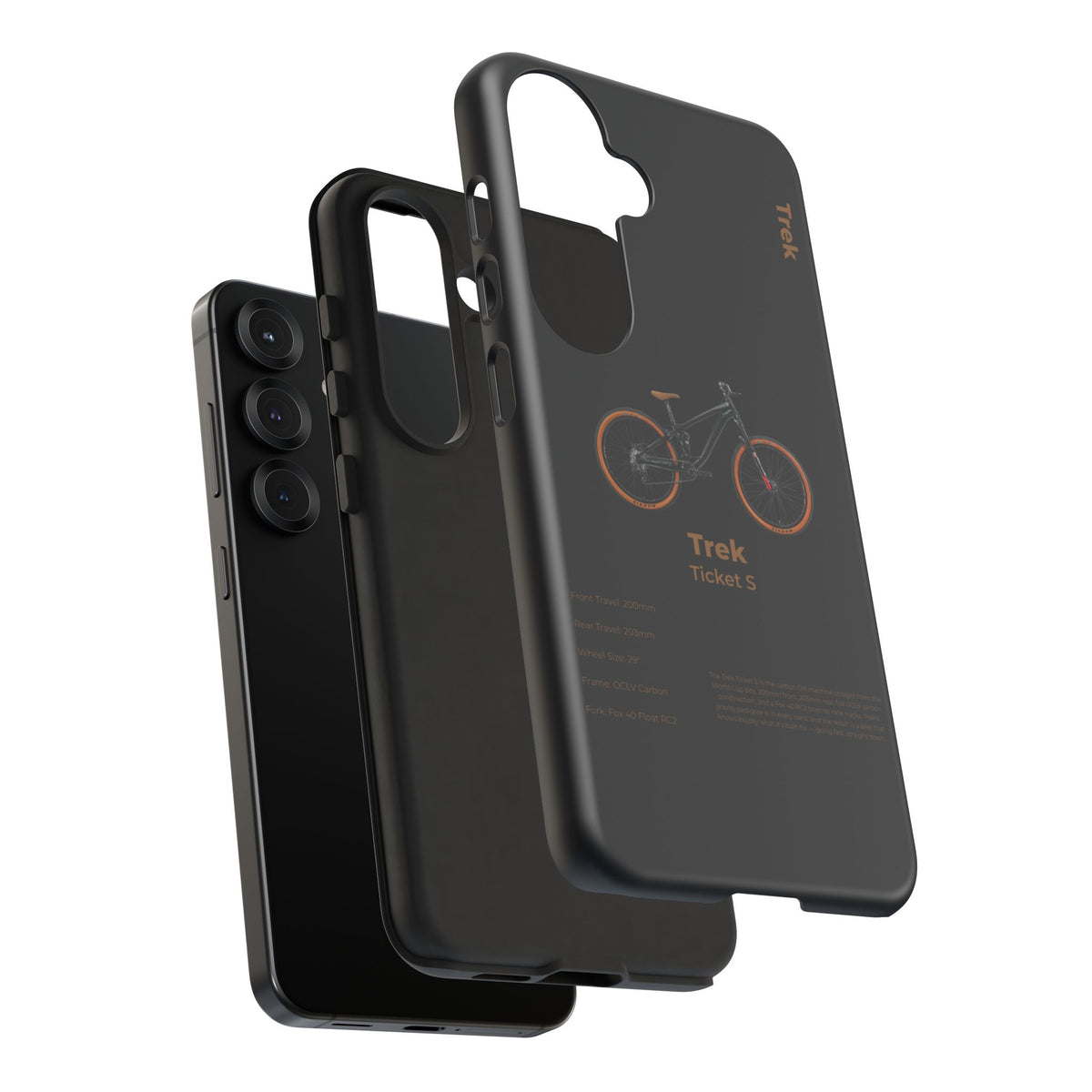 Trek Ticket S