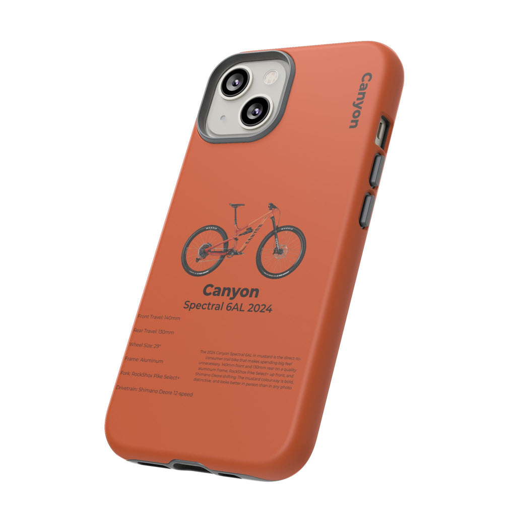 Canyon Spectral 6AL 2024