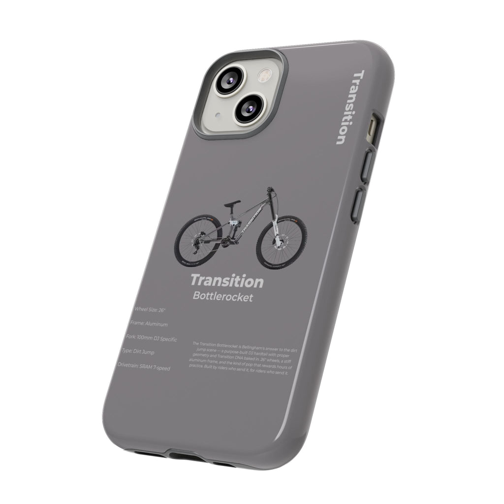 Transition Bottlerocket