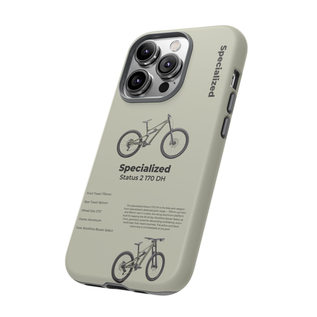 Specialized Status 2 170 DH