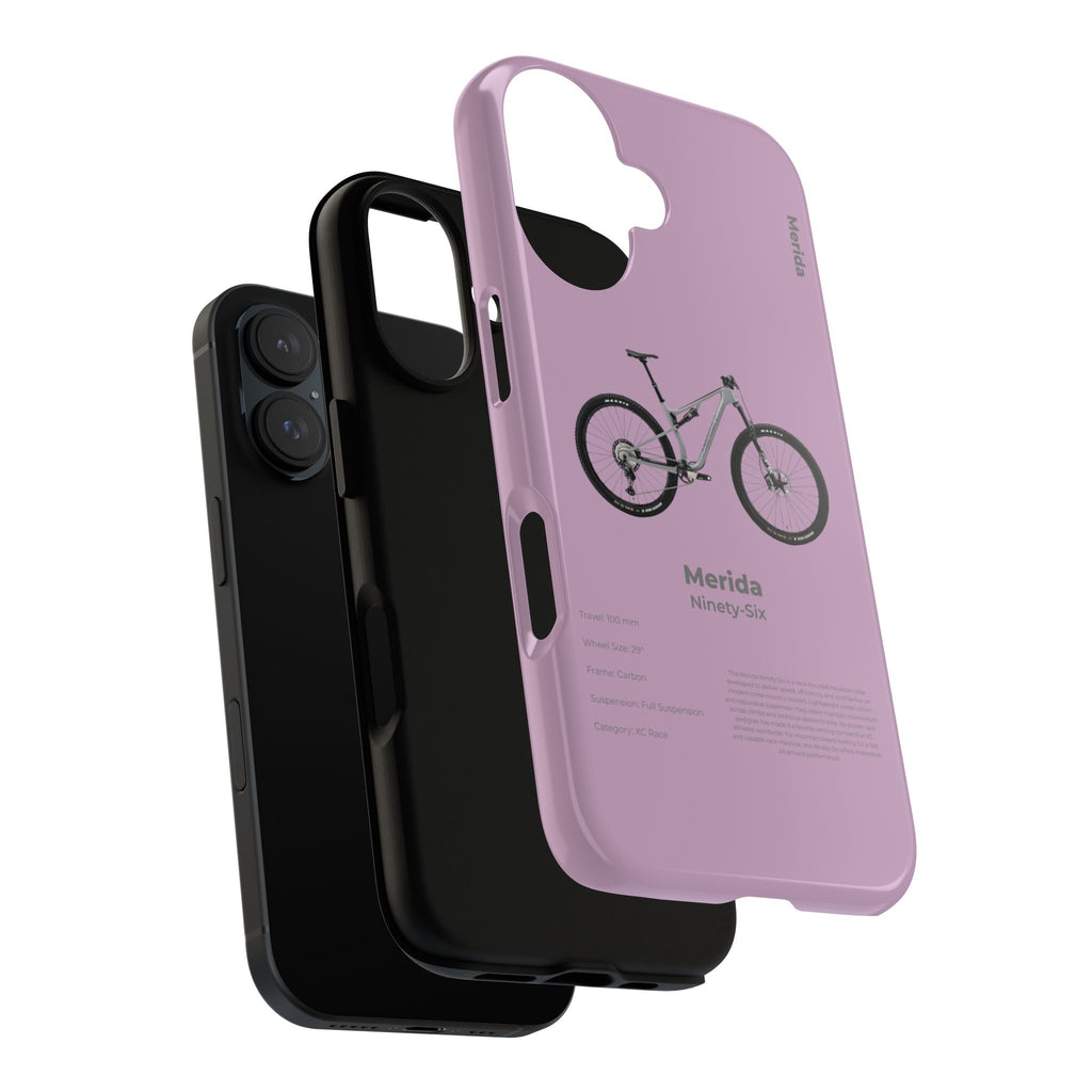 Merida Ninety-Six Phone Case