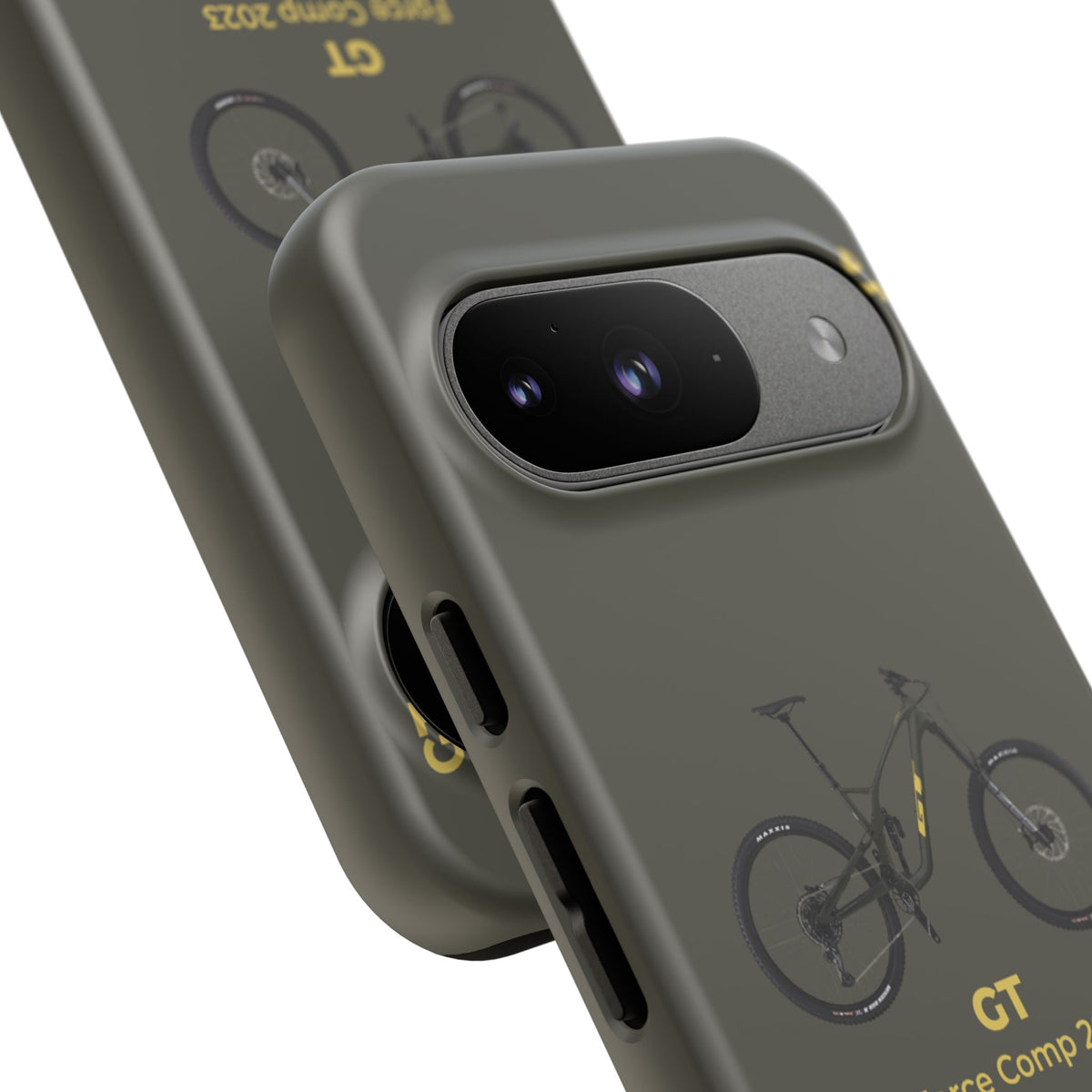 GT Force Comp 2023