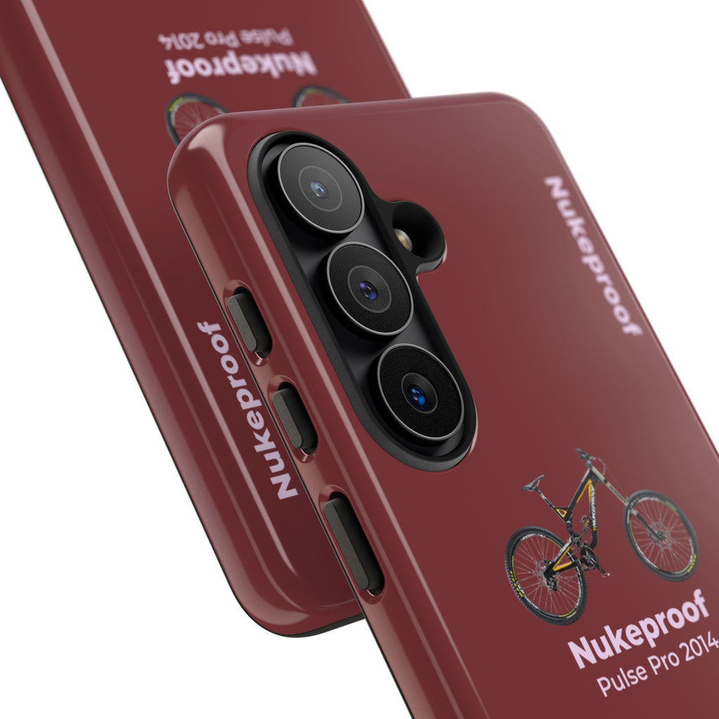 Nukeproof Pulse Pro 2014