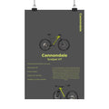 Cannondale Scalpel Poster