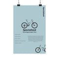 Specialized Stumpjumper Poster