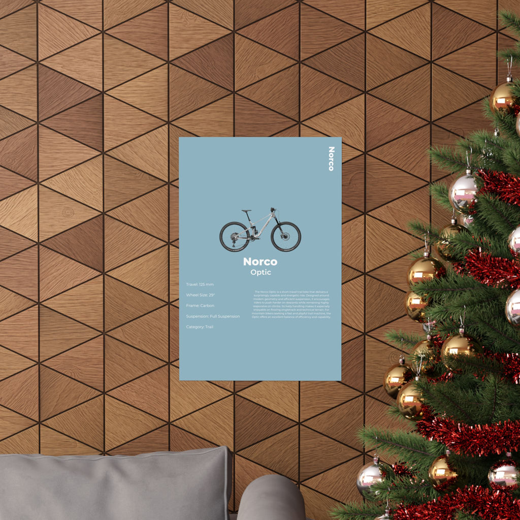 Norco Optic Poster