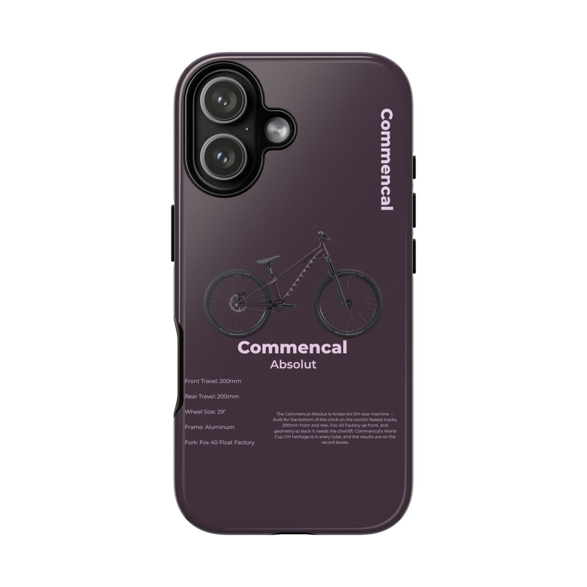 Commencal Absolut