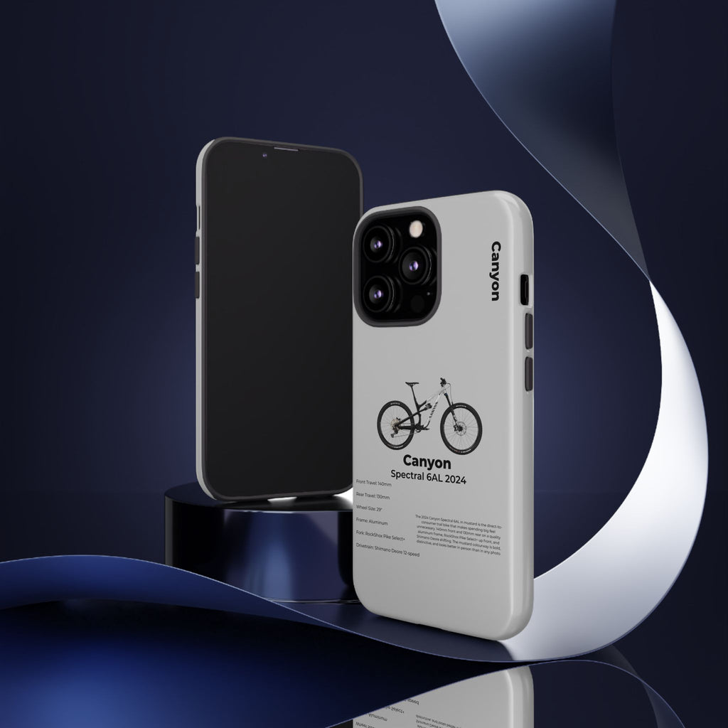 Canyon Spectral 6AL 2024