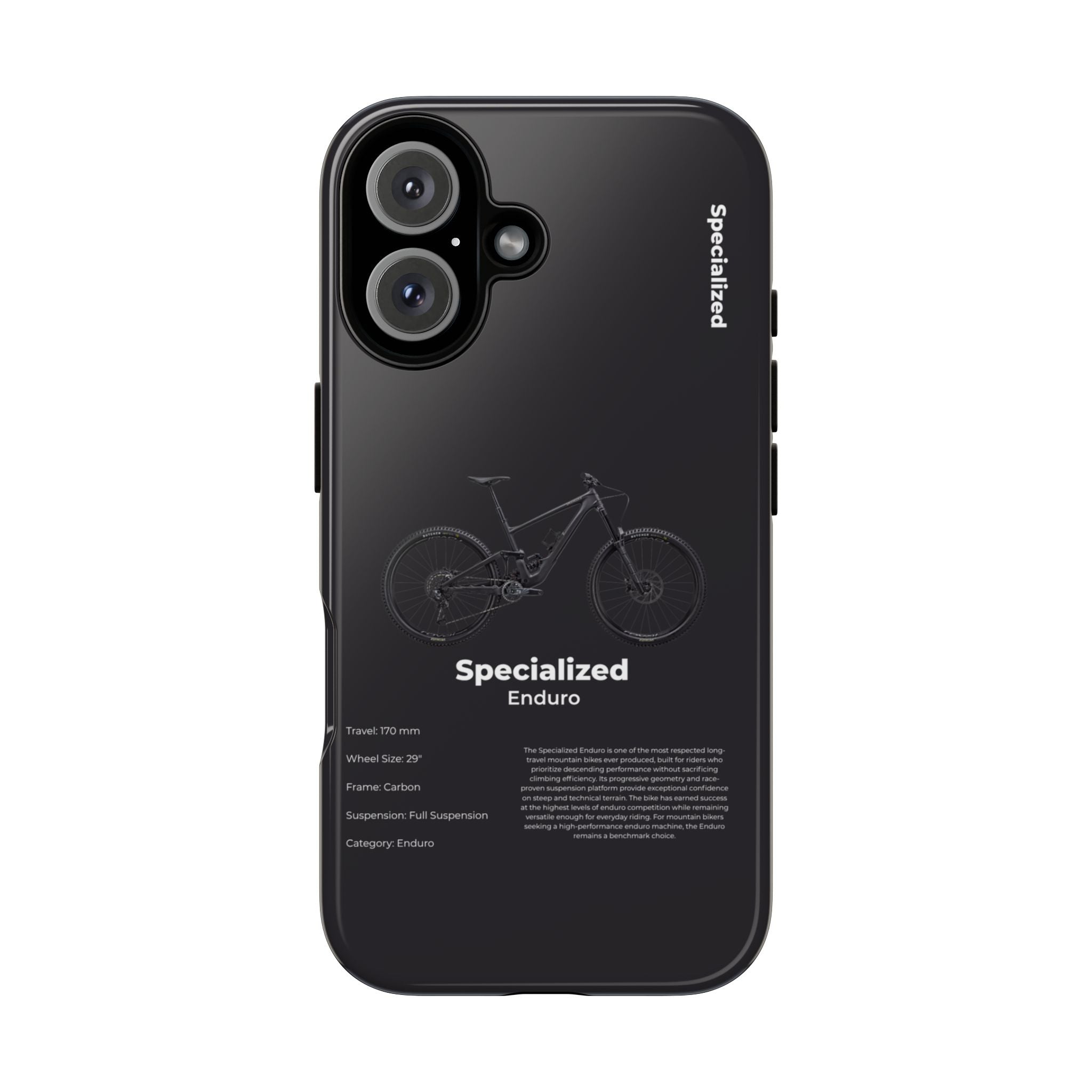 Specialized Enduro Phone Case
