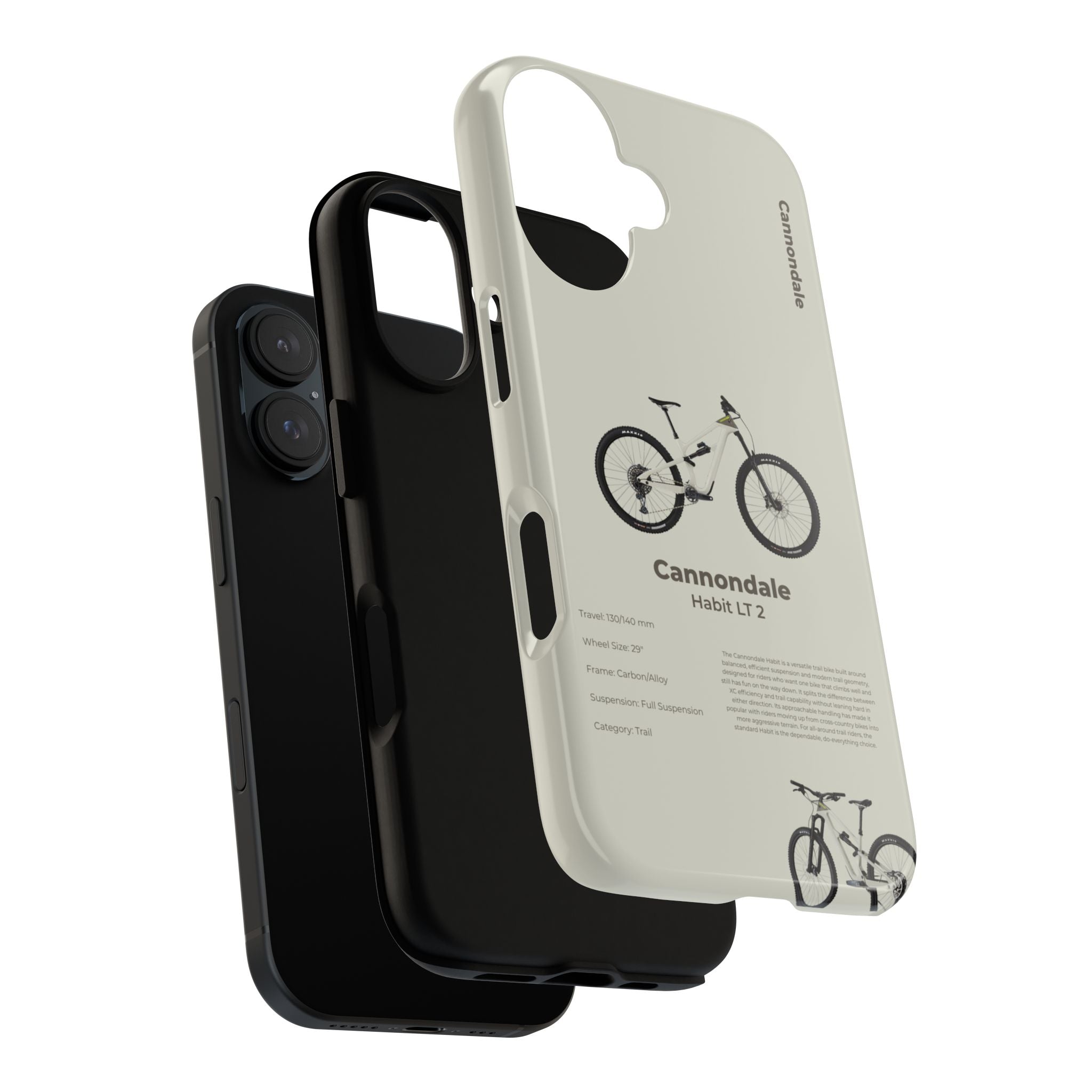 Cannondale Habit LT 2 Phone Case