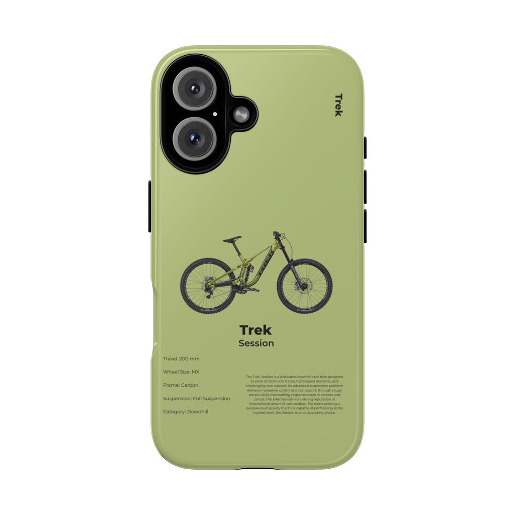 Trek Session Phone Case