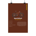 Specialized Stumpjumper Poster