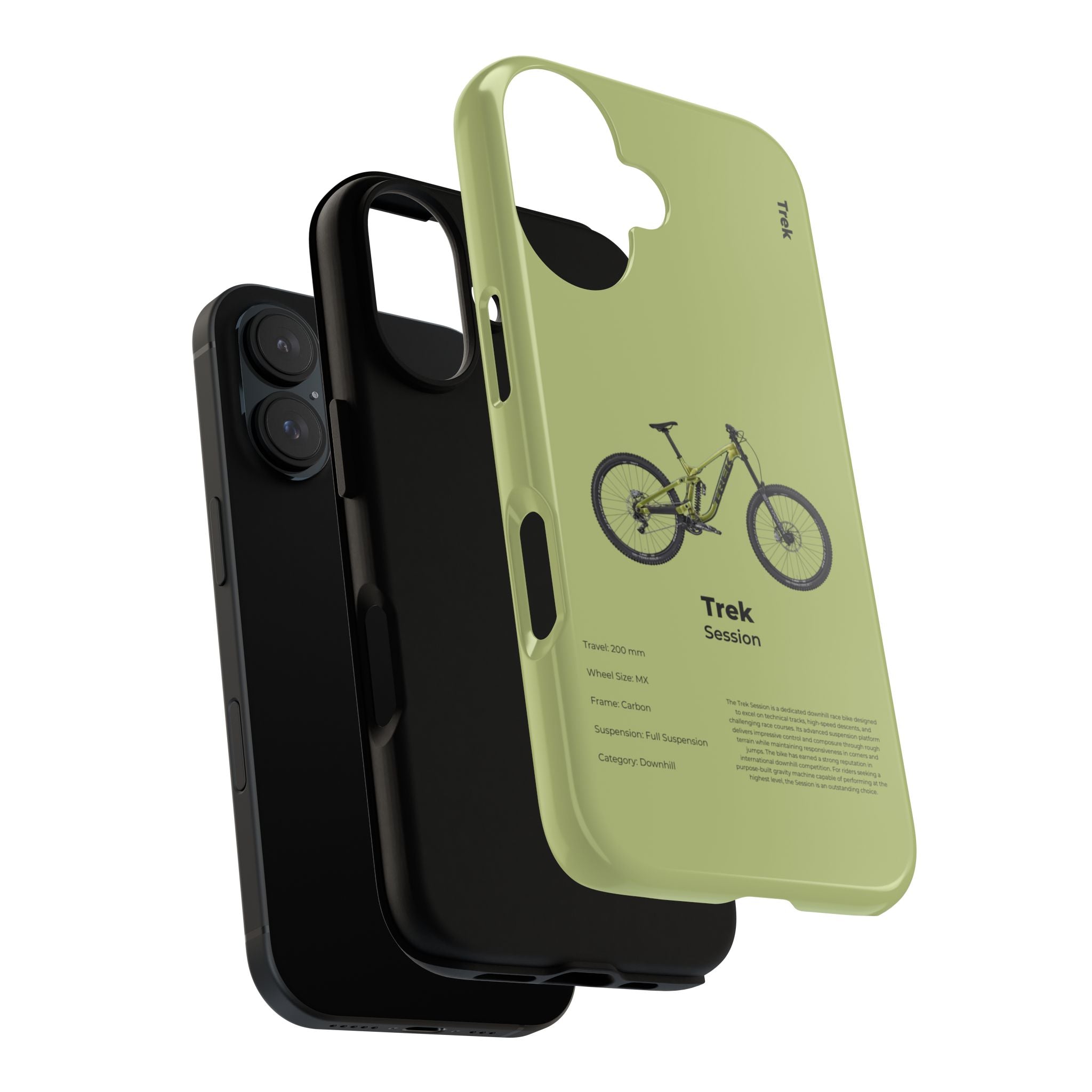 Trek Session Phone Case