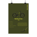 Santa Cruz V10 Poster