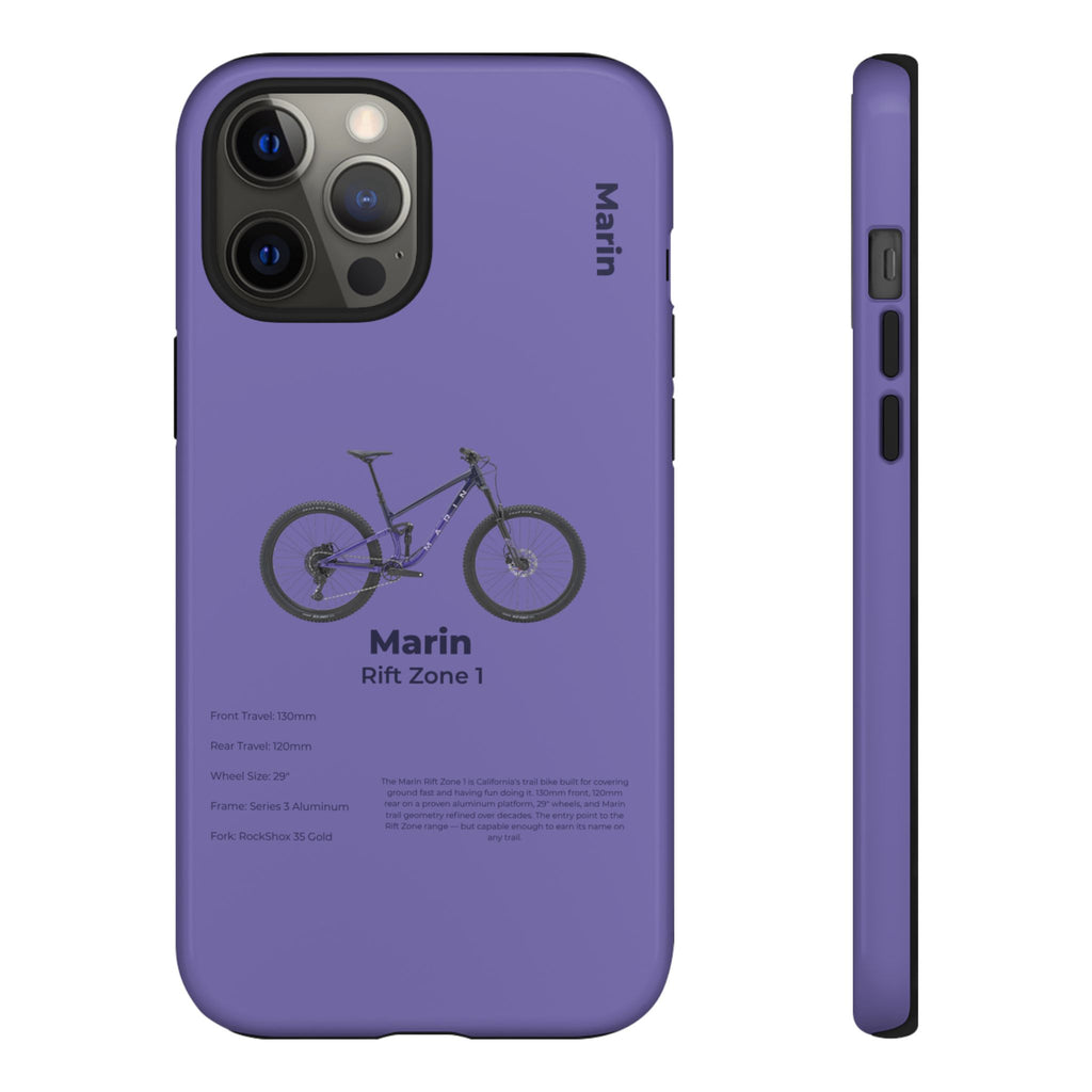 Marin Rift Zone 1