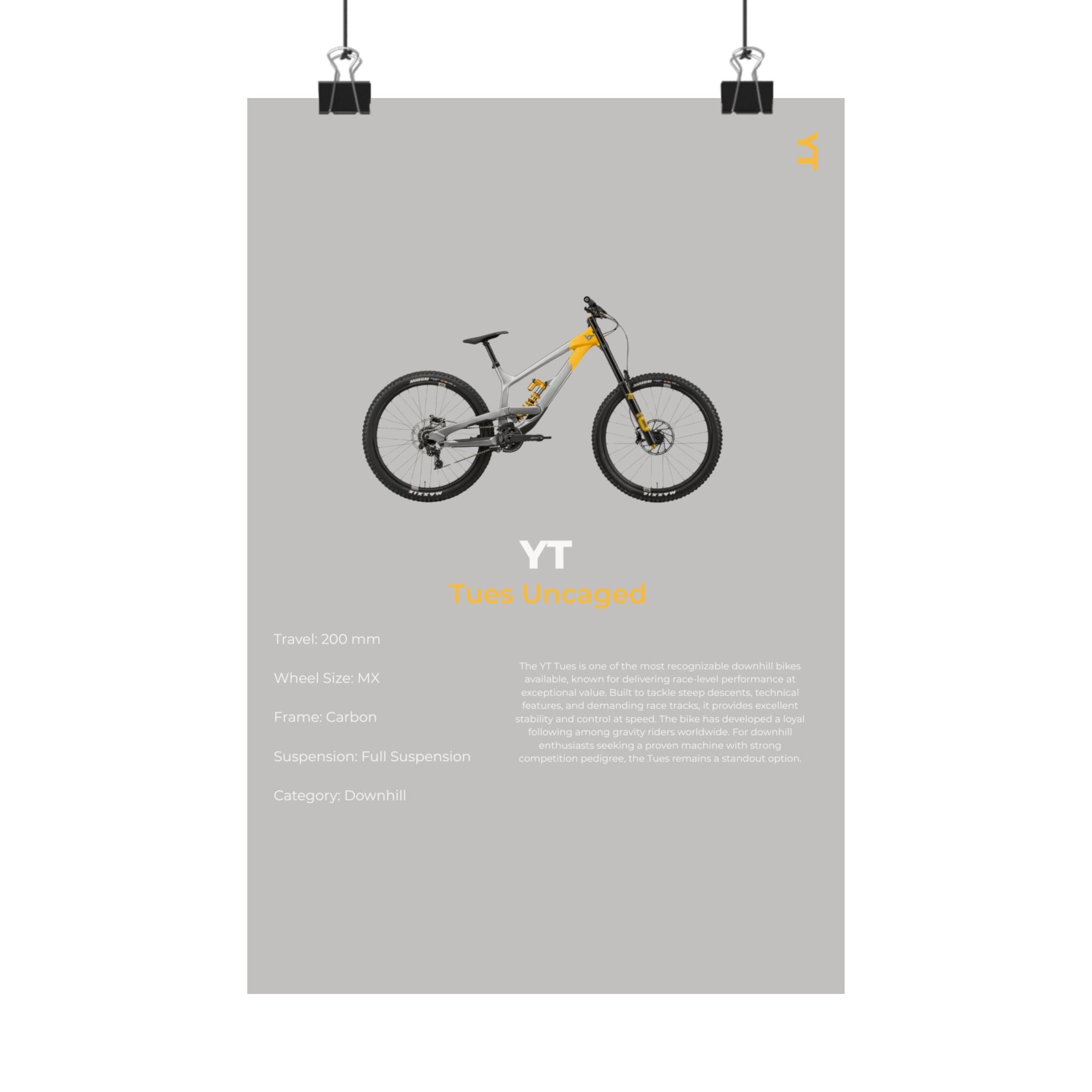 YT Tues Poster