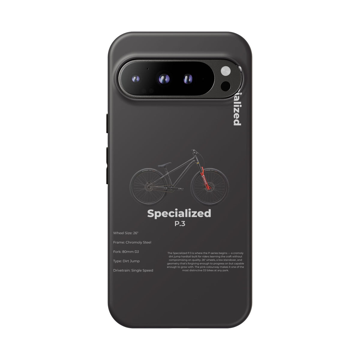 Specialized P.3