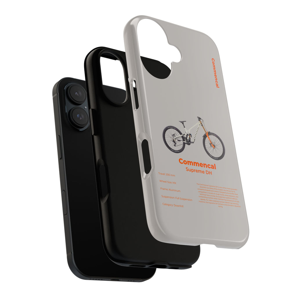 Commencal Supreme DH Phone Case
