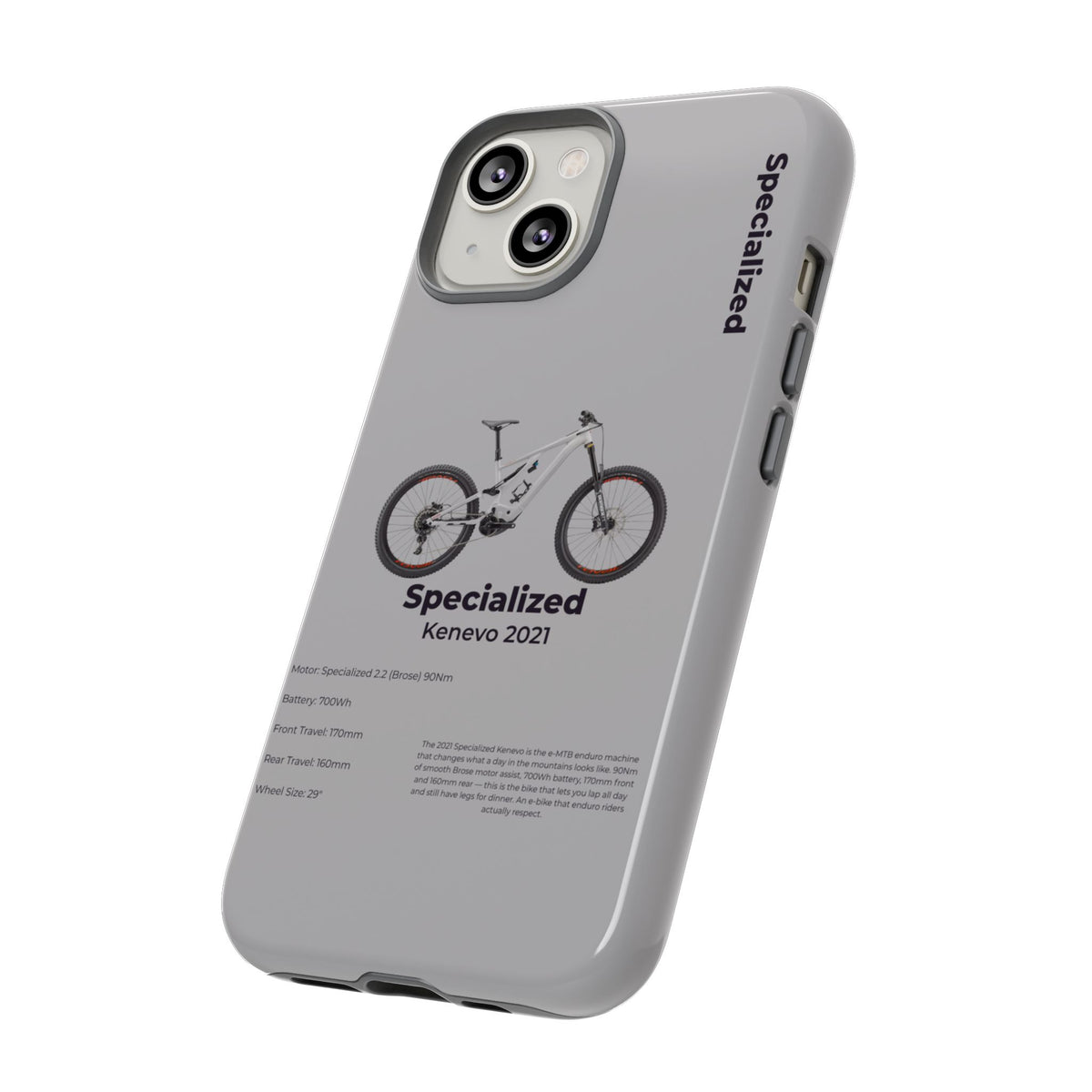Specialized Kenevo 2021