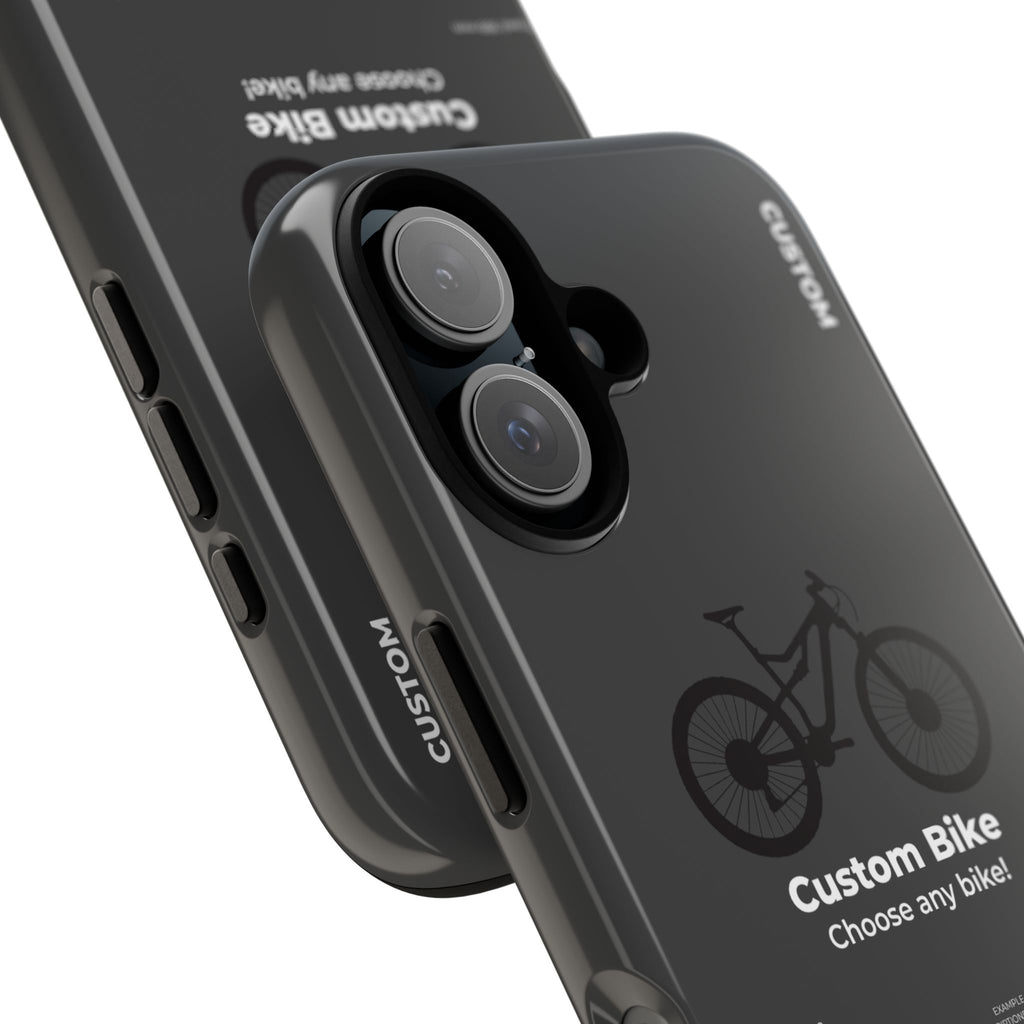 Custom MTB Phone Case