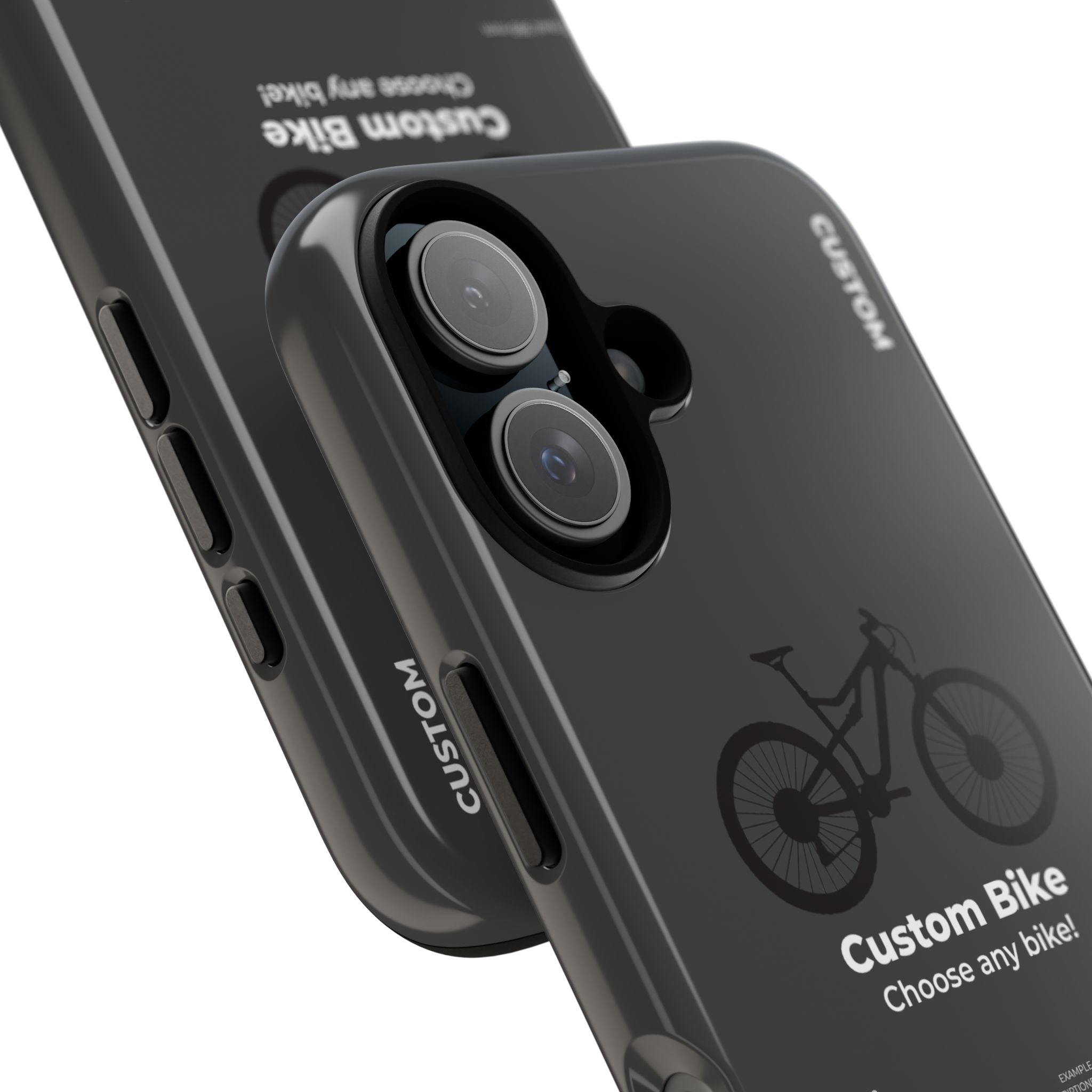 Custom MTB Phone Case