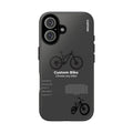 Custom MTB Phone Case